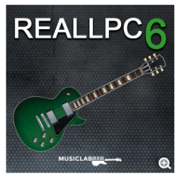Best Service MusicLab RealLPC 6 - Digital Delivery