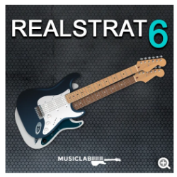 Best Service MusicLab RealStrat 6 - Digital Delivery
