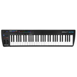 Nektar Impact GXP61 MIDI-koskettimisto