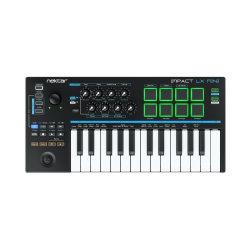 Nektar Impact LX Mini MIDI-keyboard Controller