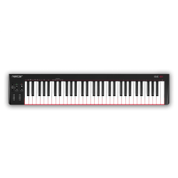 Nektar SE61 MIDI-Keyboard Controller