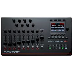 Nektar Panorama P1 MIDI-kontrolleri