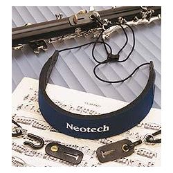 Klarinetin/Oboe/E-horn strap Neotech CEO comfort