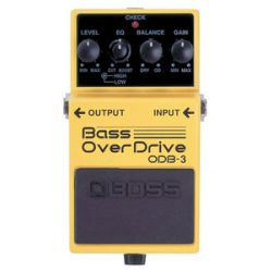 Bass OverDrive Boss ODB-3