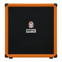 Orange Crush Bass 100 Bass Combo
