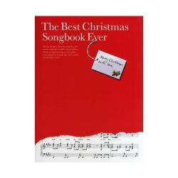 BEST CHRISTMAS SONGBOOK EVER PVG BK