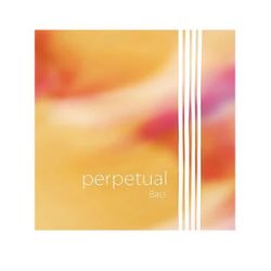 Double bass string set Perpetual - solo tuning