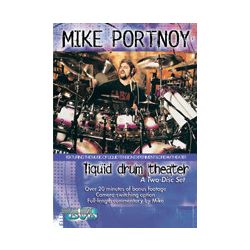 DVD Mike Portnoy: Liquid Drum Theater