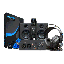 Audiointerface Presonus Audiobox Studio Ultimate Bundle