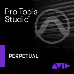 AVID Pro Tools Studio Perpetual License