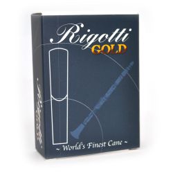Rigotti Gold Reeds – Clarinet – The box of 10