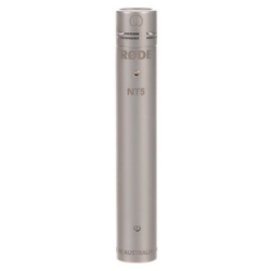 Rode NT5 S - Small-diaphragm Condenser Microphone