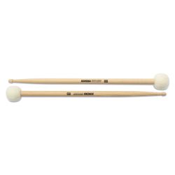 Kombistick 5A American Hickory and Soft mallet for Symbal