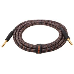 Roland RIC-G25, 25ft / 7,5m Instrument Cable, Straight/Straight 1/4" Jack