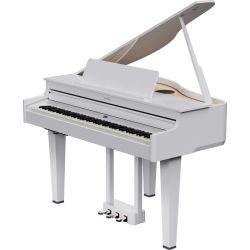 Roland GP-6-PW - Digital Grand Piano - polished white