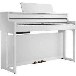 Digital piano Roland HP704-WH