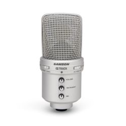 Microphone Samson G-track Condenser Usb