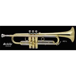 Schilke Handcraft HC1 trumpet, lacquered