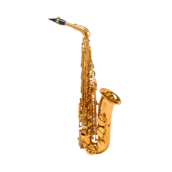 Selmer Signature alto saxophone