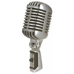 Mikrofoni Shure 55SH Series II "partakone"