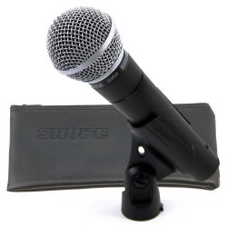 Mikrofoni Shure SM58