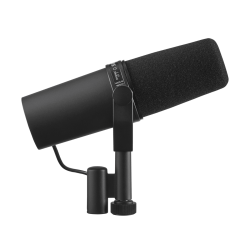 Shure SM7B - cardioid studio microphone