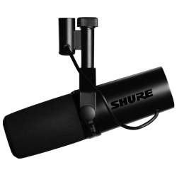 Shure SM7dB Active Dynamic Cardioid Microphone