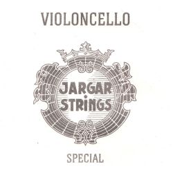 Cello string Jargar Special forte D