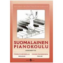 Suomalainen pianokoulu - alkusoitto