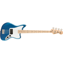 Bass guitar Squier Affinity Jaguar Bass H Charcoal Frost Metallic