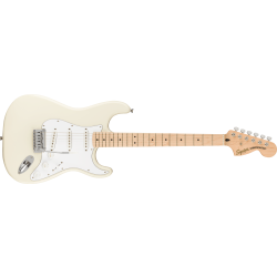 Sähkökitara Squier Affinity Stratocaster MN Olympic White