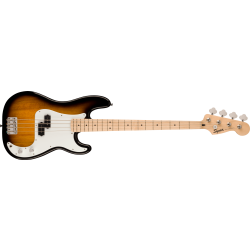 Bass Guitar Squier Sonic Precision Bass 2-Color Sunburst