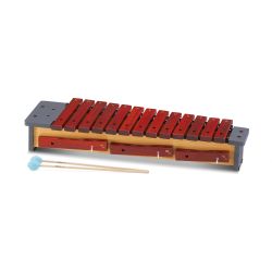 Soprano Xylophone Suzuki 16 tones