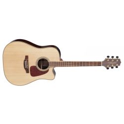 Steel-string electro-acoustic guitar - Takamine GD90CE-NAT