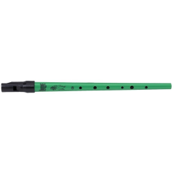 Penny Whistle Green D-Tuning Clarke sweetone