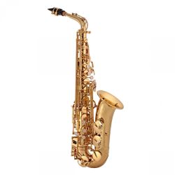 Trevor James The Horn Alto Saxophone, Gold Lacquer
