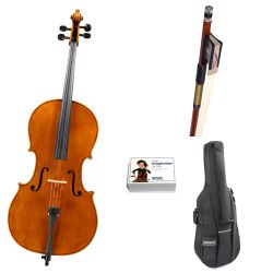 Cello set Tononi, 1/2-size