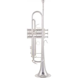 Trumpet B&S 3137-S Challenger I Silveplated
