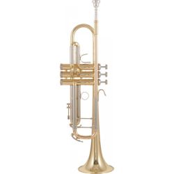 Trumpet B&S Challenger I lacqured