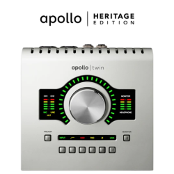 Universal Audio Apollo Twin USB Duo Heritage Edition
