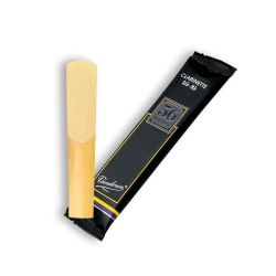 Bb Clarinet reed no. 2,5 Rue Lepic 10 reeds