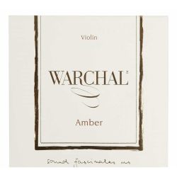 Violin string Warchal Amber D