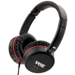 VOX VGH-ROCK Headphones Amp - kuulokkeet ja VOX-vahvistin yhdessä