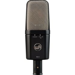 Warm Audio WA-14, Large-diaphragm condenser microphone
