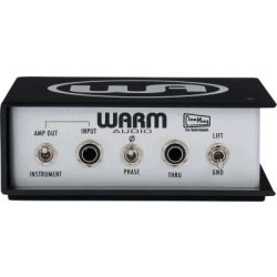 Passiivinen DI-boksi Warm Audio WA-DI-P
