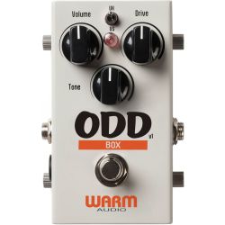 Säröpedaali Warm Audio ODD Box v1