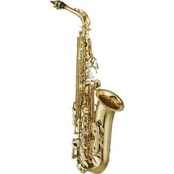Alto saxophone Yamaha YAS-62II