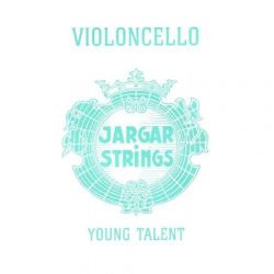 Sellon kieli Jargar Young Talent 3/4 D