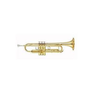 Trumpetti Yamaha kultamessinkikellolla