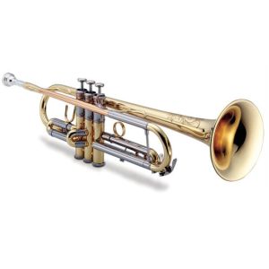 Trumpetti Bb XO1600  Professional Roger Ingram M-poraus lakattu